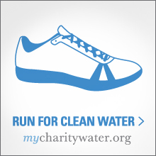 Running for clean water